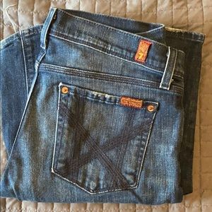 7 For All Mankind Flynt Style Jeans